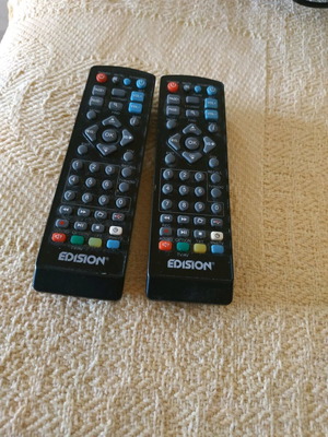 Edision decoders computers like new