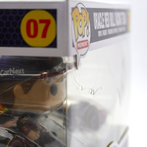 Funko Pop! Moment Oracle Red Bull Racing Team new