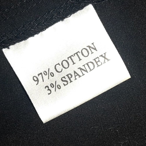 Raxevsky skirt Medium/38 black cotton stretch like new