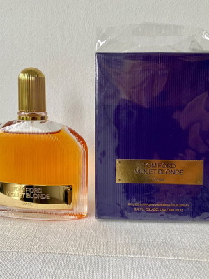 Парфюм Violet Blonde Tom Ford 100 мл нов, автентичен Eau de Parfum