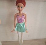 Disney ballerina dolls like new