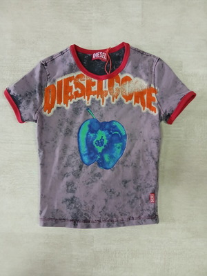 Diesel women's t-shirt new, size S