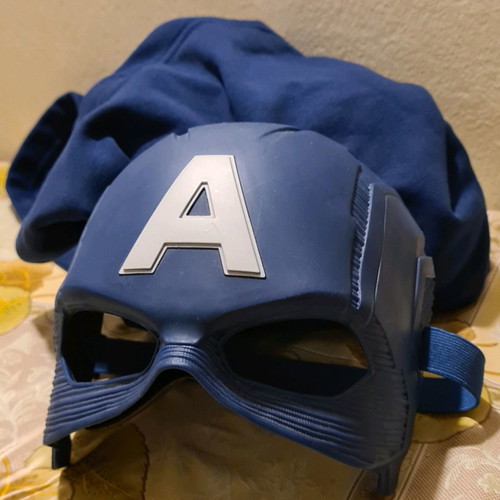 Captain America mask new
