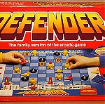  MB Games (1980) Defender (Αγγλικό) Επιτραπέζιο παιχνίδι Σε πολύ καλή κατάσταση - ελαφρώς μεταχειρισμένο - χωρίς ελλείψεις. Τιμή 30 Ευρώ