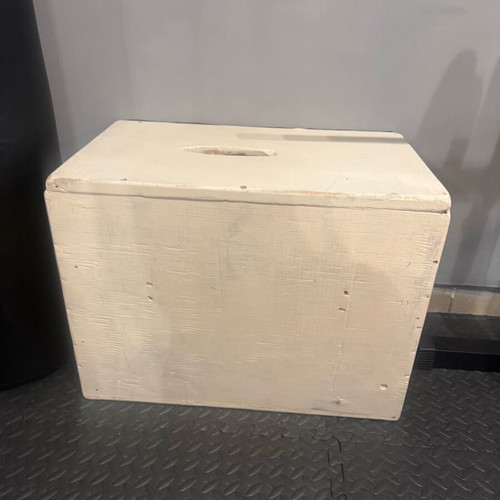 CrossFit box plyometric handmade like new
