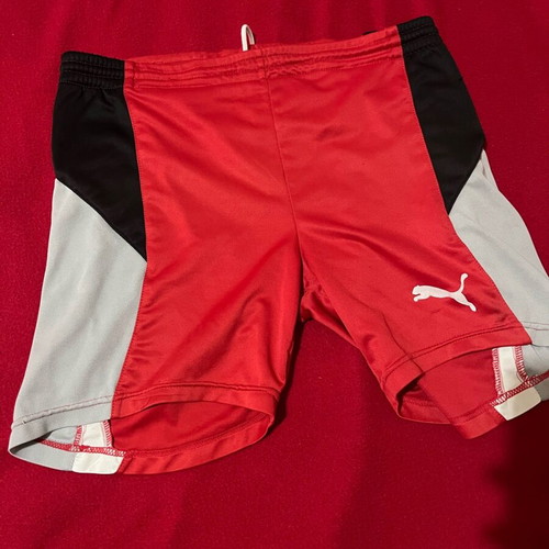Running shorts used, pack of 3 (2 Nike, 1 Puma)