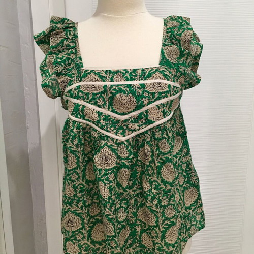 Ba&Sh Multicolored Top S like new