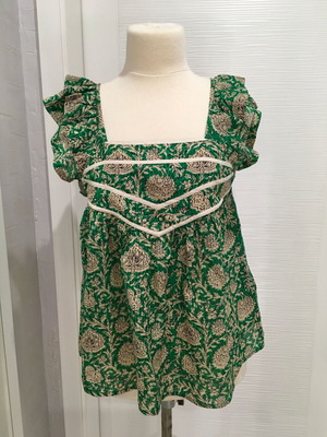 Ba&Sh Multicolored Top S like new