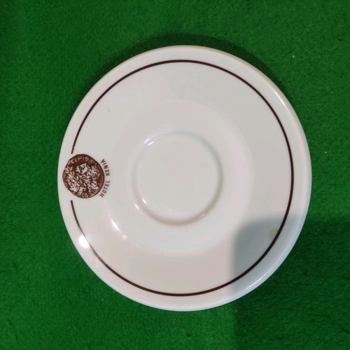 Xenia 1968 plates used, Ionia Hellas ceramics no 38 & 62, set of 3