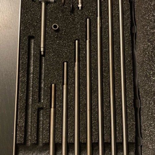 Starrett USA internal diameter gauge used