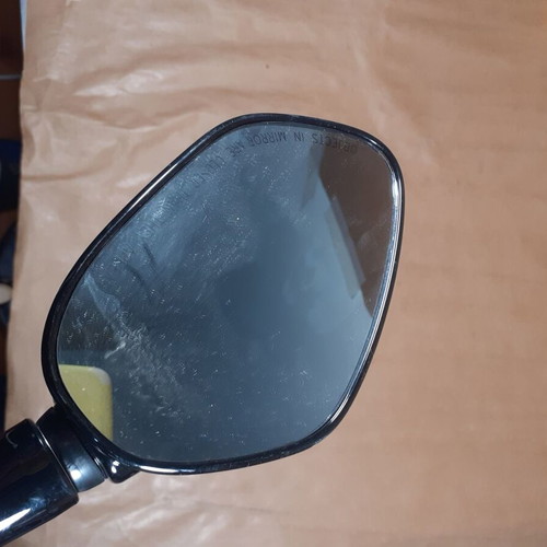 Left Mirror Piaggio WT l E9 006246 Vespa GTS 125-310 V7 used
