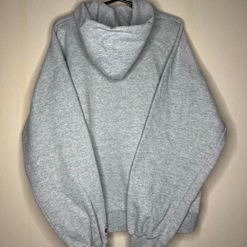 Champion Softball Hoodie men's top like new, size L, grey