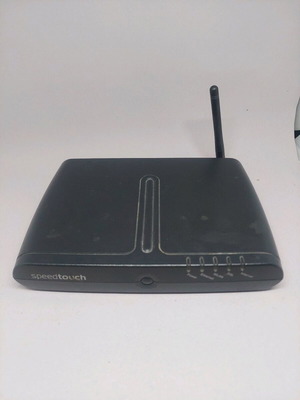 Thomson SpeedTouch router used, SpeedTouch v6