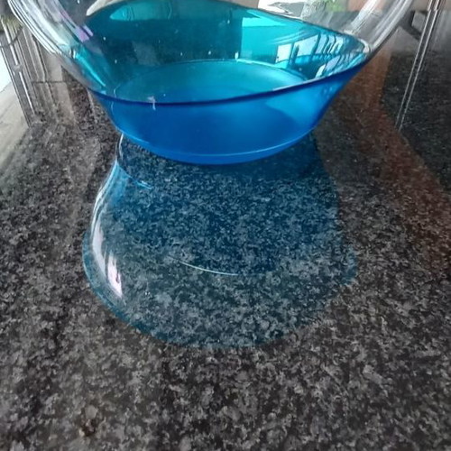 Tupperware Κρύσταλ Μπολ 4,6L Μεταχειρισμένο Με Καπάκι
