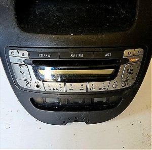 Radio CD Peugeot 107 model 2008