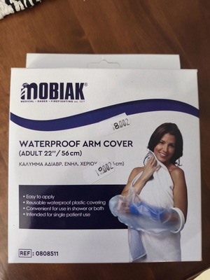 Waterproof arm cover for adults new