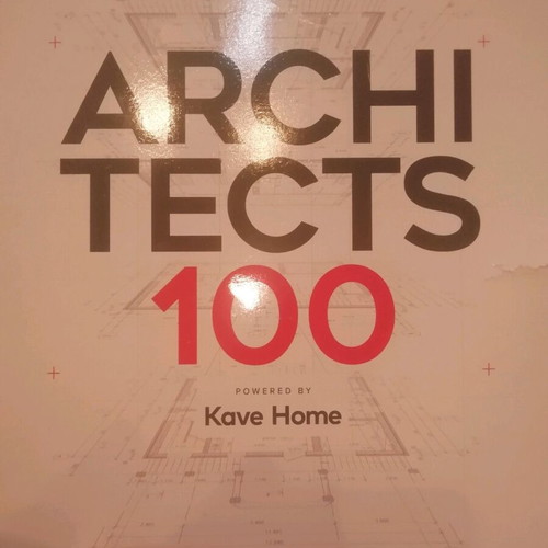 Architects 100 December 2024 like new