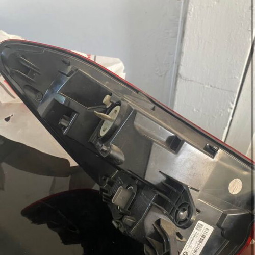 Rear lights X1 2022 like new, excellent condition