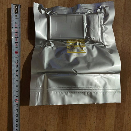 ATSAMA5D41B-CU pack of 2 new sealed components