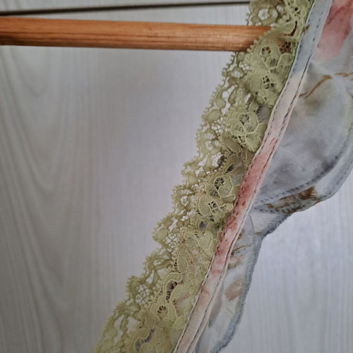 Dolce & Gabbana dress in pastel colors, silk like new