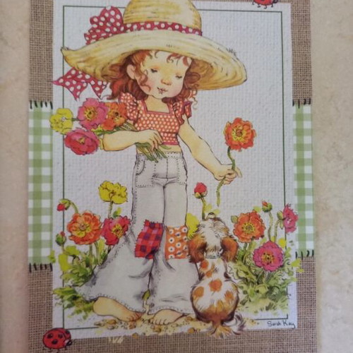 Sarah Kay collectible cards new, love for nature No 4, 6, 27, 58, 59