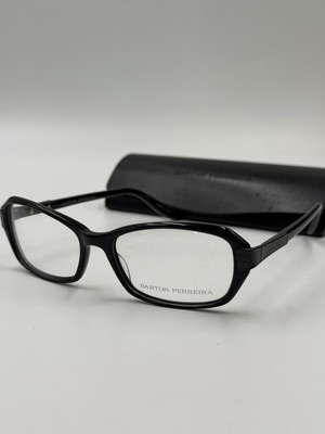 Barton Perreira Devereaux BLA/BLS eyeglasses like new with case