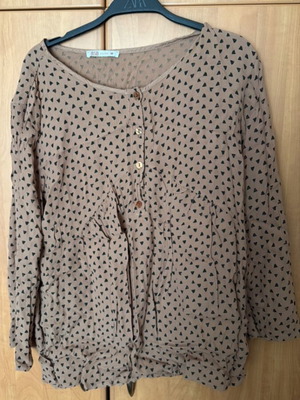 BSB Medium Shirt Blouse New