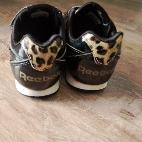 Βρεφικά παπούτσια Reebok No.21 σαν καινούργια