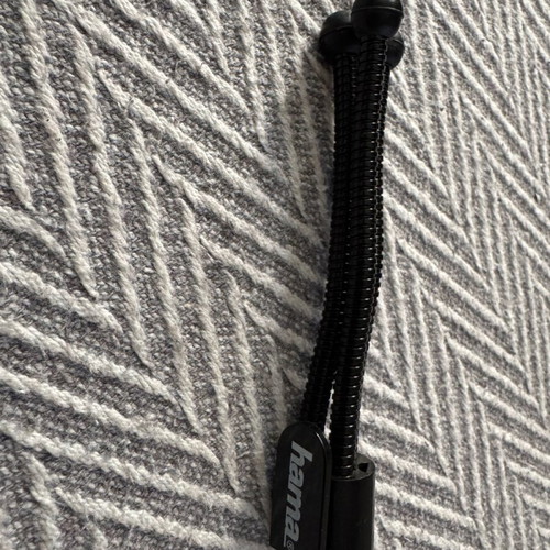 Hama camera tripod like new with flexible legs