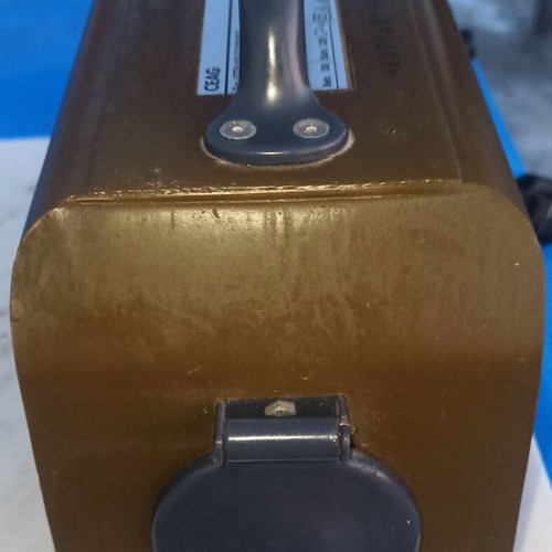 Portable isolation transformer CEAG ETTK 400 like new