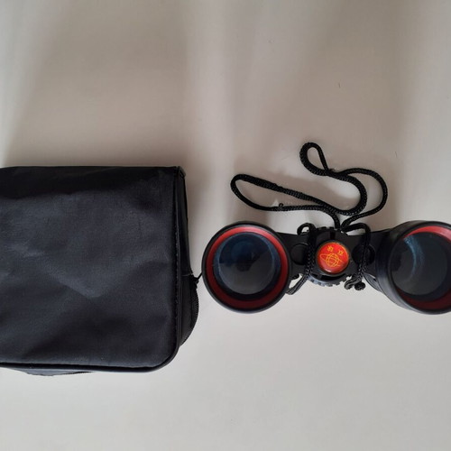 Theater/Opera binoculars like new with case