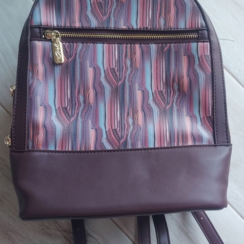 Axel backpack new, purple