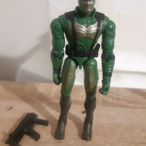 Lot GI Joe Cobra action figures like new