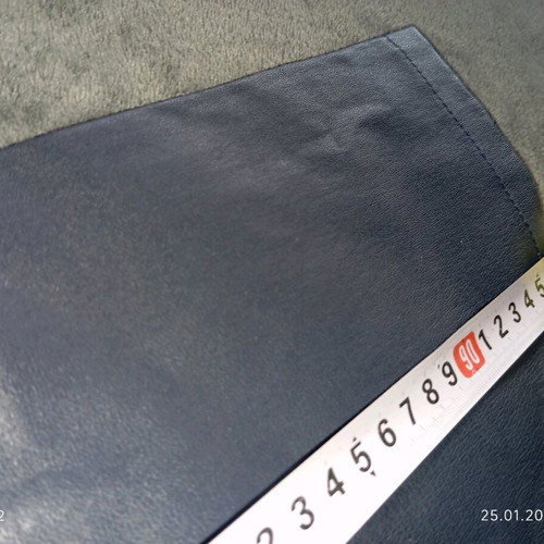 2nd Day leather pants like new, black, size L