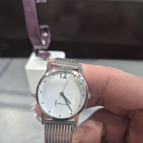 Vintage γυναικείο ρολόι Fossil καινούργιο, μοντέλο JR-7769