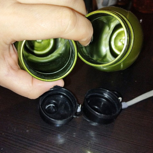 Sports bottles like new, pack of 2