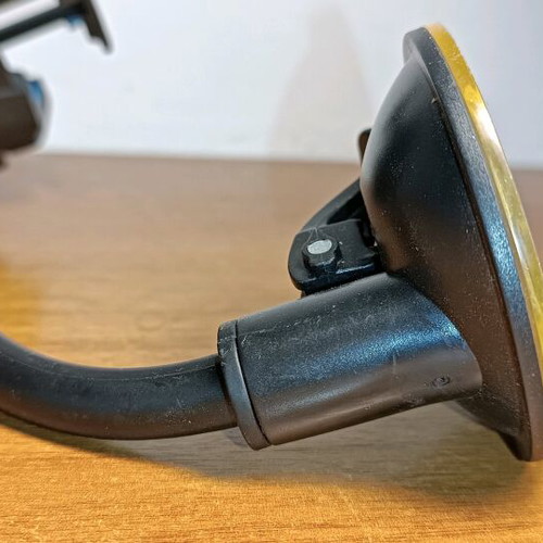 Car phone holder used