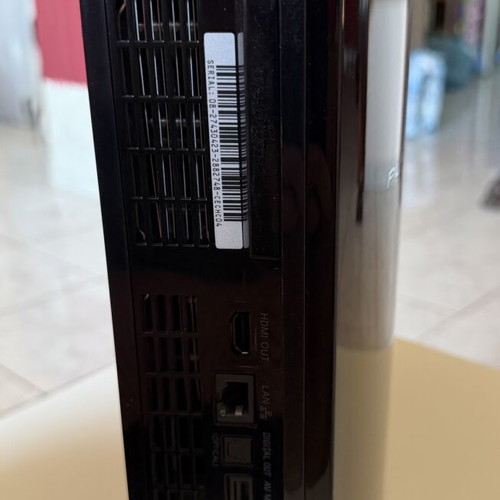 Sony PlayStation 3 PS3 Fat CECH04 Backward Compatible console for repair
