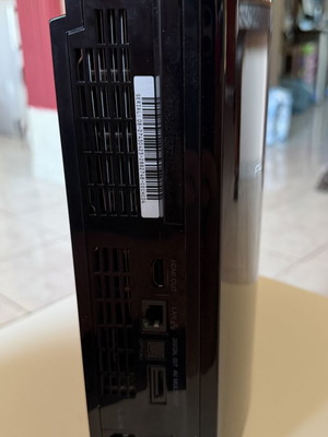 Sony PlayStation 3 PS3 Fat CECH04 Backward Compatible console for repair