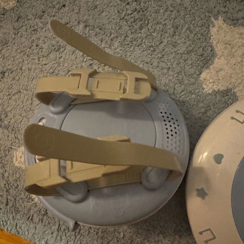 Infantino projector and Alecto projector