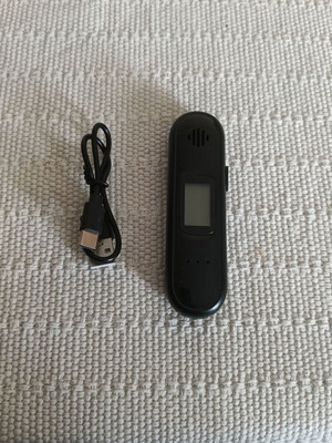 Alcohol tester meter new with USB charging