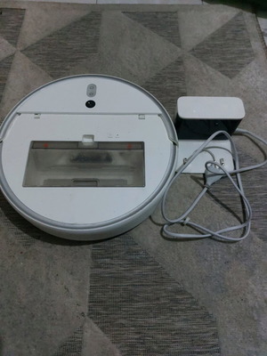 Σκούπα ρομπότ Mi Robot Vacuum Mop2 μεταχειρισμένη χωρίς καπάκι
