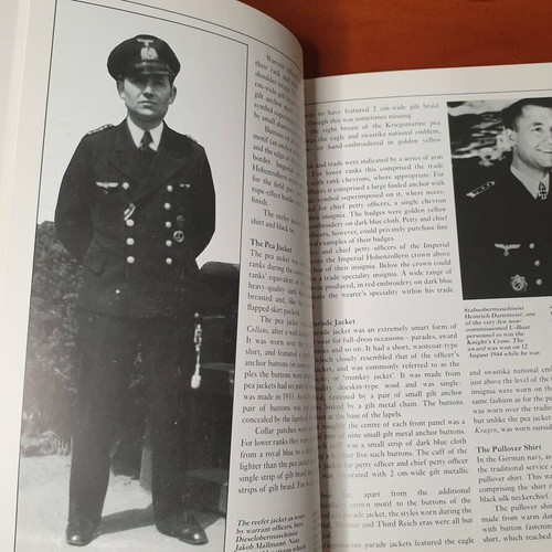 U-Boat Crews 1914-1945 book on German submarines and crews