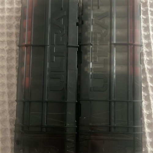 Hasbro Nerf Ultra Select like new