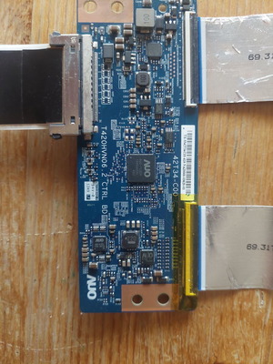 Πλακέτα t-con T420HVN06.2 για τηλεόραση Sony 42αρα σαν καινούργια