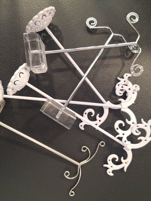 Earring holders