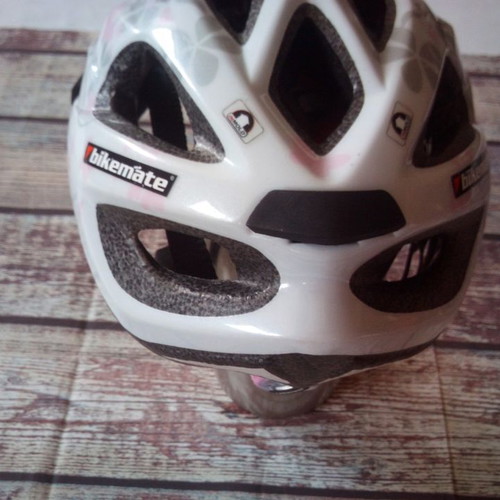 Bike Mate No (48/54) children's bicycle motorcycle helmet used
