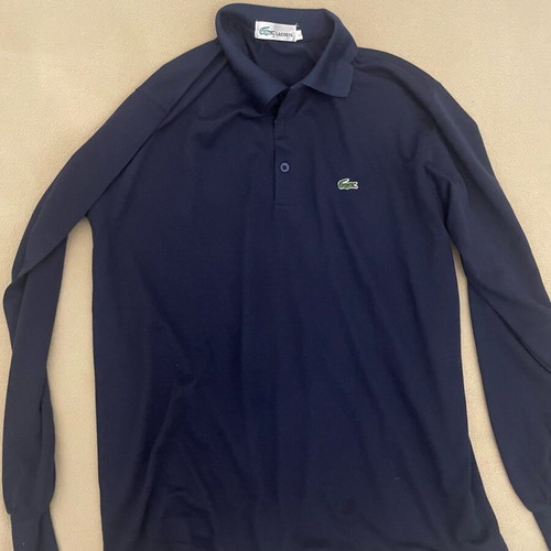 Lacoste blouse large used