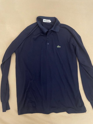 Lacoste blouse large used