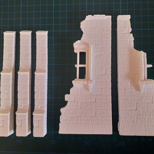 1/35 Ruins of a Church